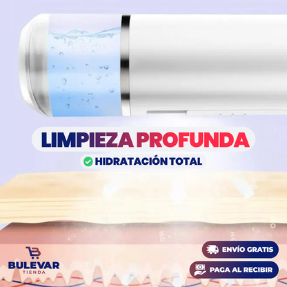 PULVERIZADOR DE AGUA DE BELLEZA FACIAL