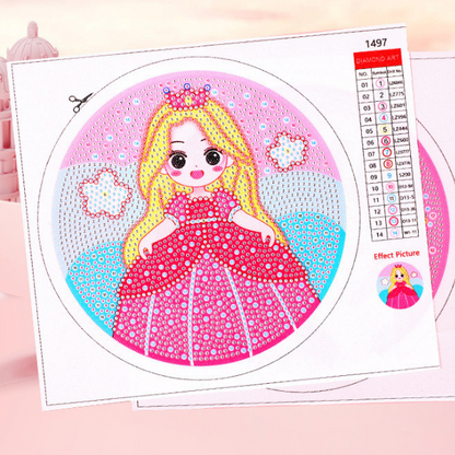 KIT DE PEGATINAS MÁGICAS