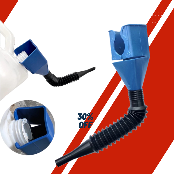 EMBUDO AUTOMÁTICO UNIVERSAL PARA GASOLINA