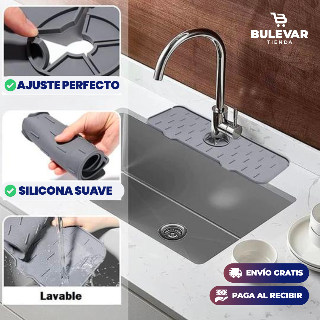 PROMO 2X1 ALFOMBRILLA DE SILICONA ABSORBENTE