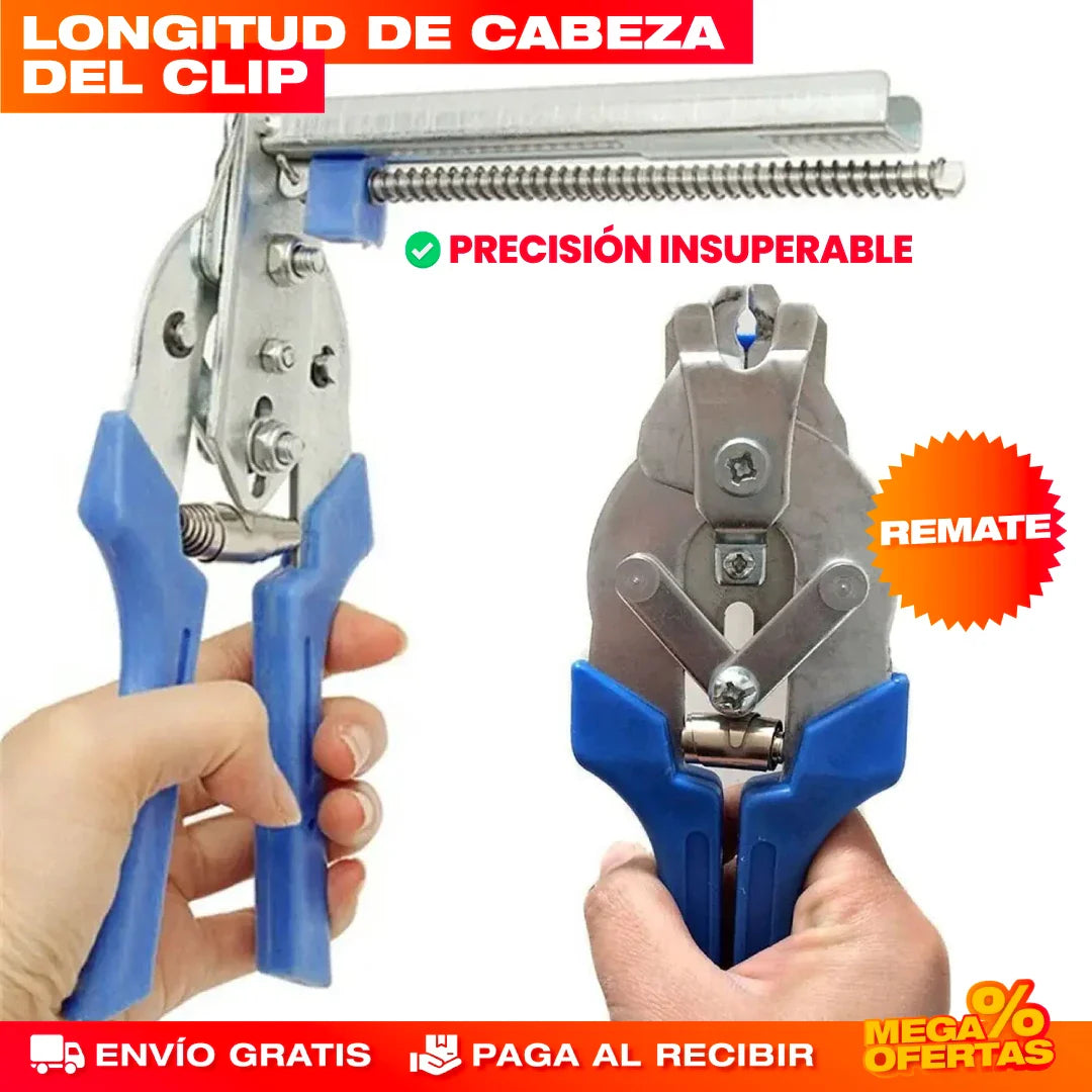 HogFix Pro™ - GRAPADORA DE METAL