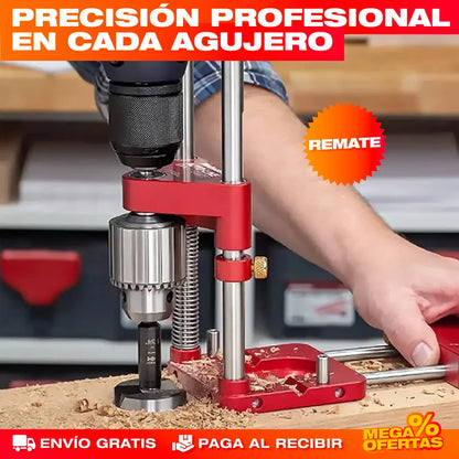 GUÍA DE PERFORACIÓN PARA TALADRO