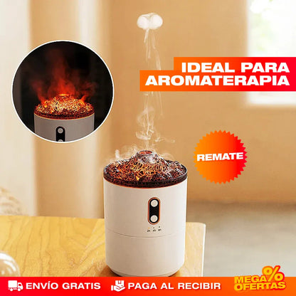 HUMIDIFICADOR VOLCÁN PREMIUM