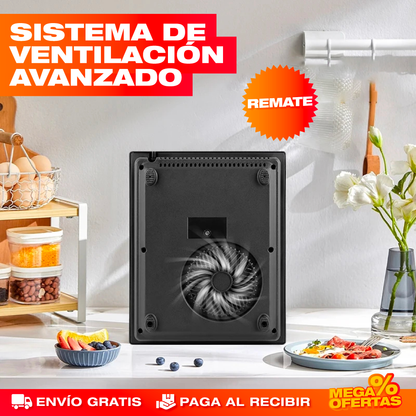 ESTUFA DE INDUCCIÓN ELÉCTRICA