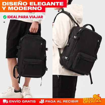 MORRAL DE VIAJE AIRBACK PREMIUM