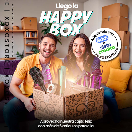 CAJA SORPRESA VERSION LA BLAQUITA
