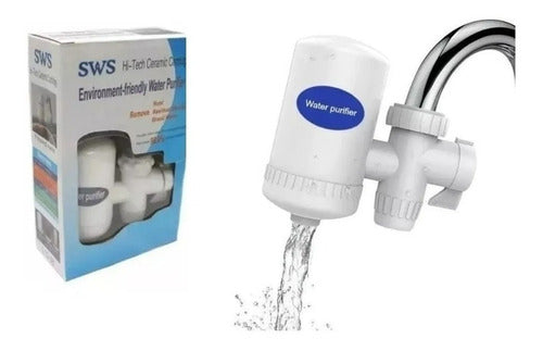 FILTRO PURIFICADOR DE AGUA 💧