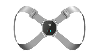 CORRECTOR DE POSTURA INTELIGENTE PARA ESPALDA Y HOMBROS