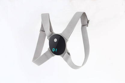 CORRECTOR DE POSTURA INTELIGENTE PARA ESPALDA Y HOMBROS