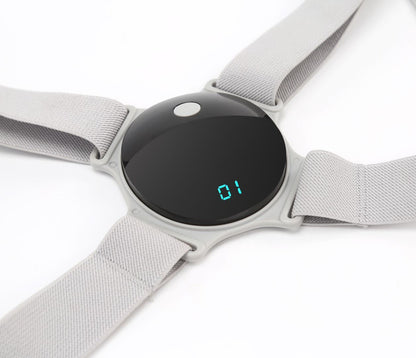 CORRECTOR DE POSTURA INTELIGENTE PARA ESPALDA Y HOMBROS