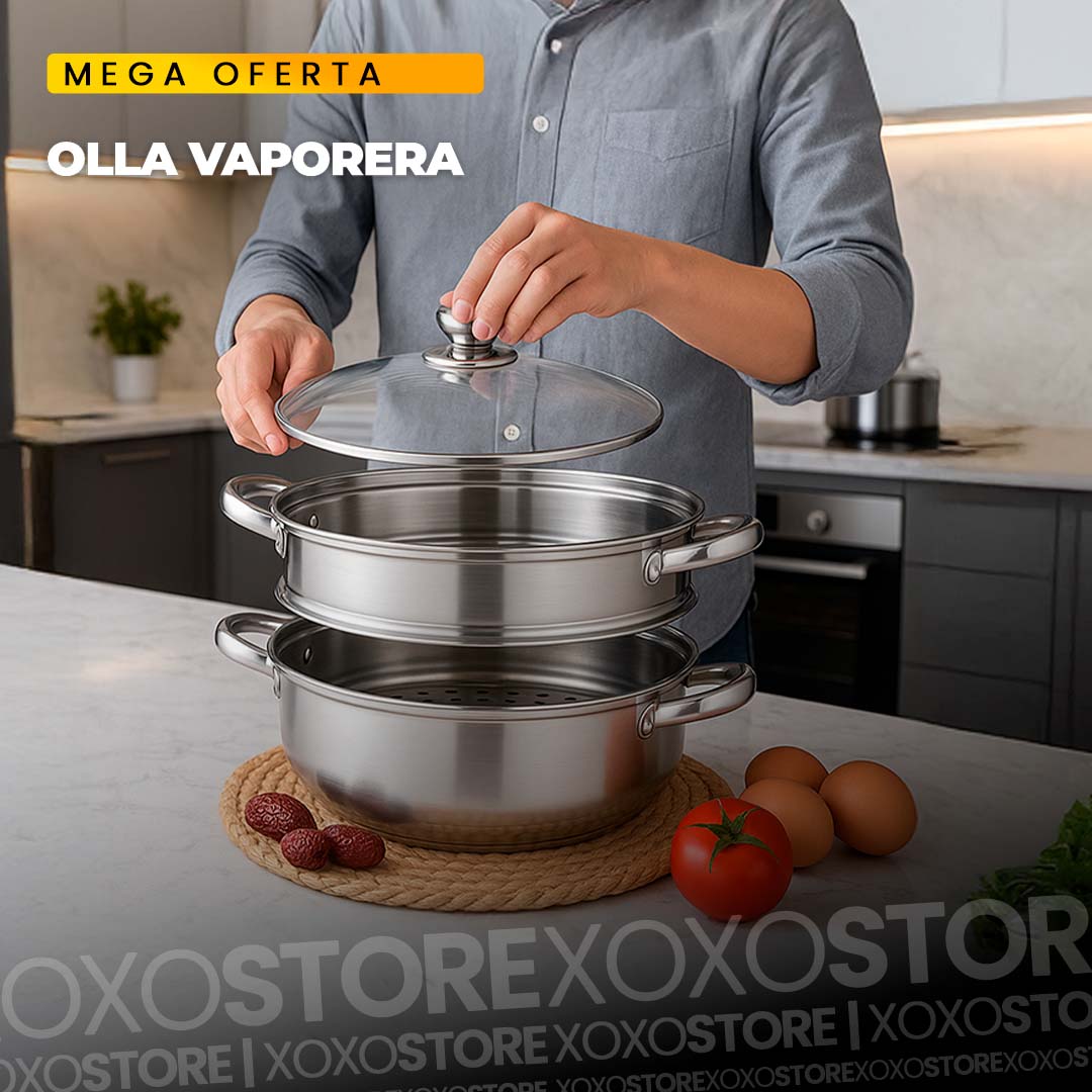 Olla para hacer baÑo de maria