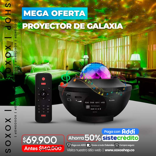 PROYECTOR DE GALAXIA