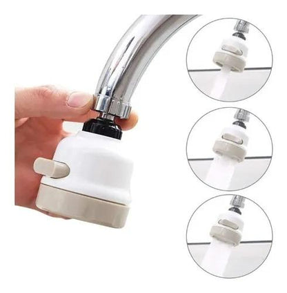 GRIFO AHORRADOR 360°