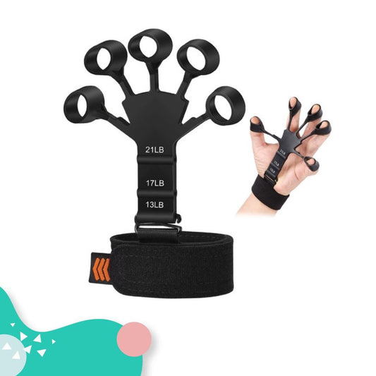 EJERCITADOR DE DEDOS