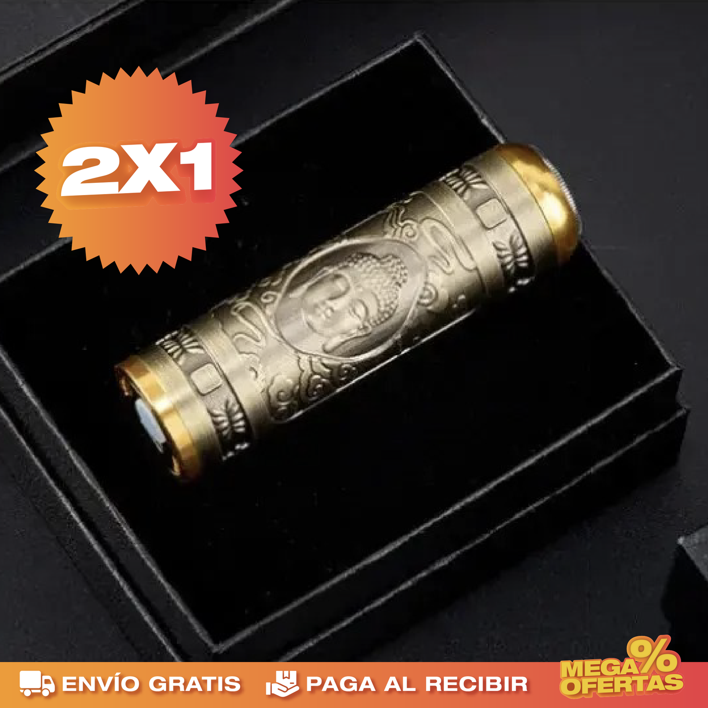 PROMO 2X1 AFEITADORA PROFESIONAL VERSIÓN BUDA