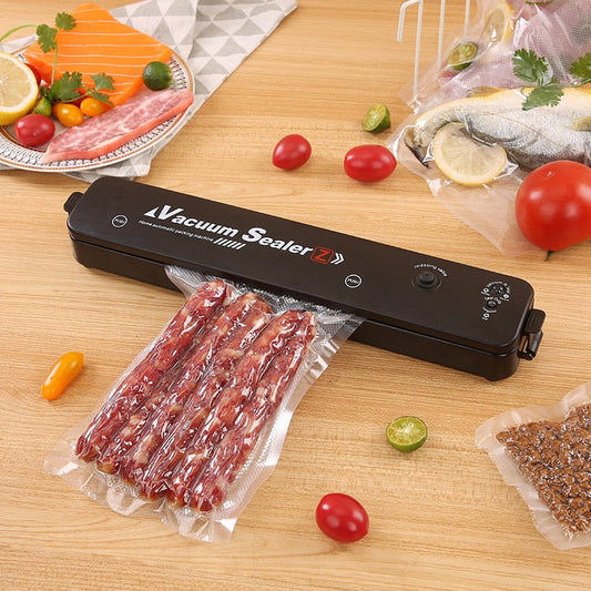 SELLADORA DE ALIMENTOS AL VACÍO