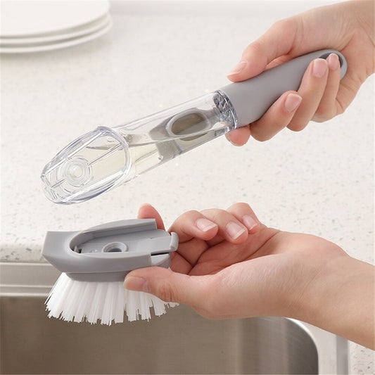 CEPILLO DISPENSADOR INTEGRADO