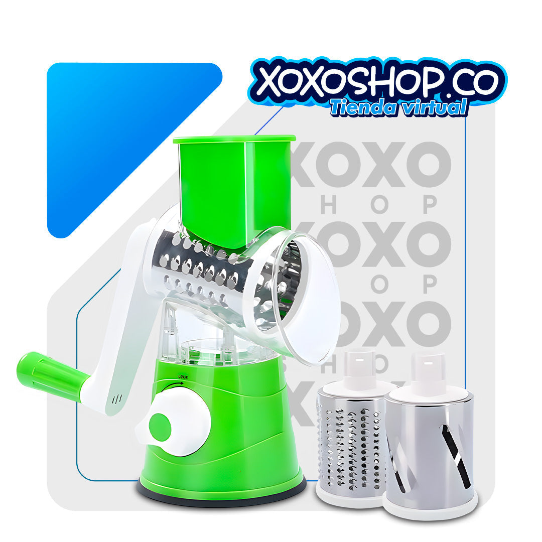 Molino de verduras 3 en 1
