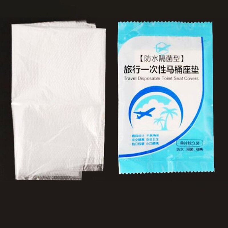 CUBRIDORES PARA BAÑO X5