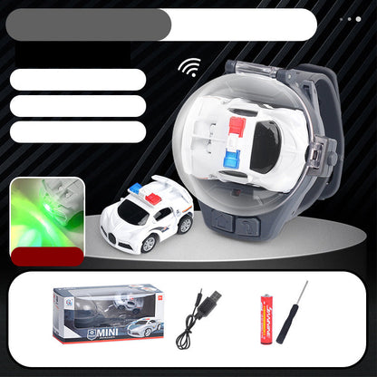 MINI RELOJ CARRO CONTROL REMOTO ELÉCTRICO NIÑOS